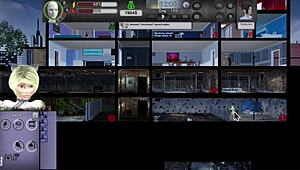 She loves me so much in cost of survival ep 9