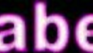 teen in stockings feels intense pleasure rubbing herself