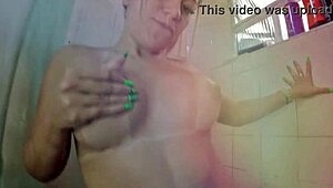 Nicole Brazil Pleasures Boss Vivi Capetinha in Lesbian Encounter