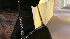 Naughty Moments from My Journey in Spain Day 3