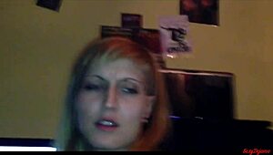 european teen with small tits loves close-up anal penetration and ass licking