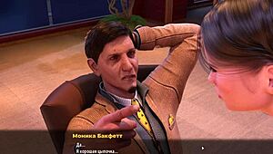 What’s hidden in Fashion Business Episode 3 Part 27 gameplay with wild anime action?