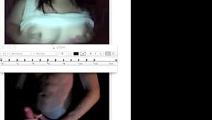 i'm enjoying yummy mrs webcam lesbian show with skinny babes