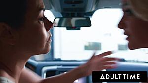 femdom dana vespoli makes kenna james orgasm with rough seduction