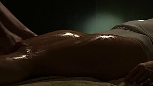 South Aoyama Elite Aroma Oil Massage Sparks Hidden Desires In Celeb Wives