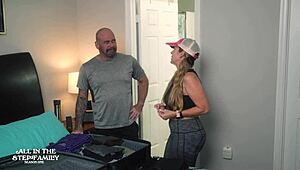 Nevlastní sestry svádějí mého manžela na pomstu v divoké roleplay