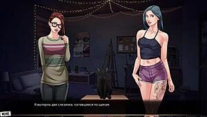 Complete gameplay - our red string part 28