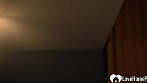 drilling hot babe in multiple positions