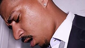 Fucking The Bathroom Employee