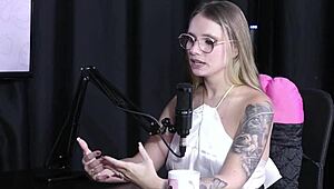 Das Posições Ela Não Gosta De Ficar Em Pé E O Homem Que Faz Tudo Devagar Irrita Ela - Naty Varga Sheer Red!