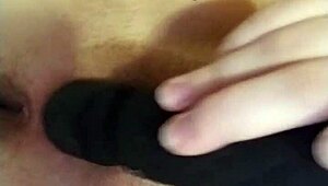 SEXY WHITE GIRL MASTURBATES UNTIL SQUIRTING CUM EVERYWHERE