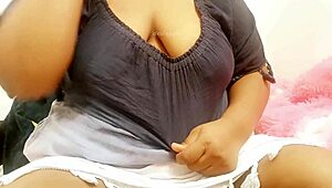 Latina college girl explores new campus adventures