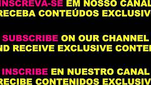 Anal Mamae Noel Banged Hard in Bareback Ass Action