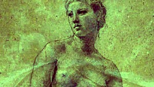 Vintage erotic art captures a unique retro charm, doesn't it?