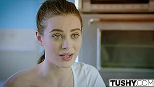 Why Does Tushy Lana Rhoades Crave Anal Passion in Wild Sessions?