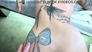 Real life porno 36 mitzix facial brunette interview