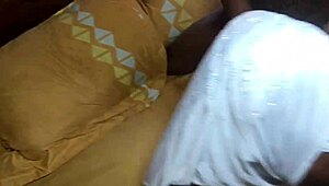 sandra explores monster cock studies 😏