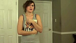 mommy makes you jerk off to porn magazine