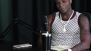 Young exhibitionist flashes at gay orgy party invited to record