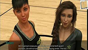 Wvm 99 Having Some Bedroom Fun With Two Girlfriends