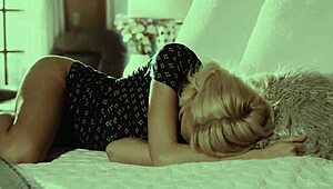 hey, check how gorgeous kenna james gets her pussy spanked and drilled hard!