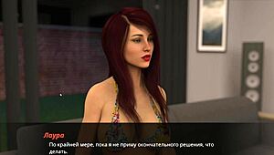 صيف مع ميا 2: أكشن بيكيني جنب السباحة الجزء 30 😎