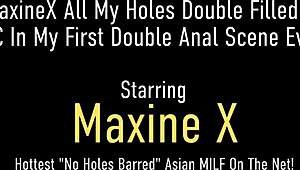 Maxine and richard mann share emotional doggystyle passion