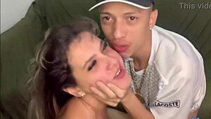 Prima Safada Wanted Something Wild After Second Foda, Wow!