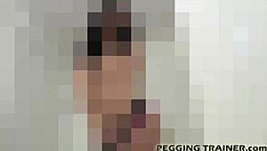 You Are My Favorite Slave For Pegging In The Ass