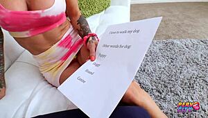 Pervcity milf Sarah Jessie seduces a student with anal sex and big cock