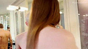 hot milf julia north with stepdaughter julia maze in steamy double action