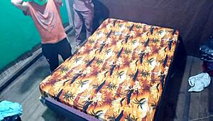 Best Friend Wants Intense Sex Night With Latina Milf