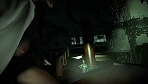 i feel ellie's huge cock sucking in this hentai adventure.