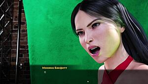 What’s hidden in Fashion Business Episode 3 Part 27 gameplay with wild anime action?