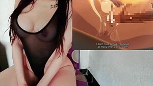 Anime Hentai: Tetona Babes Banged Hard on Beach in Aku No Onna Kanbu