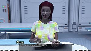 Stranded in Space 68 - Motorboating the Blonde Virgin Feels Unreal