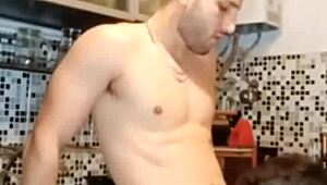 plombero, unclog my pipe with your big cock now