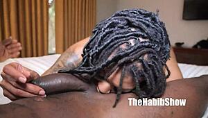 Taki Tsunami Loves Boyfriend's BBC