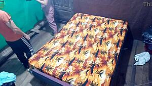 Best Friend Wants Intense Sex Night With Latina Milf