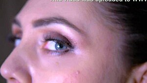 Alexa Moore Submissive Humiliation with Dirty Talk