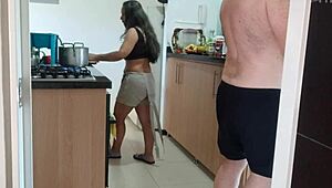 Just a quick preview of hot banging with Agarabas and Olpr