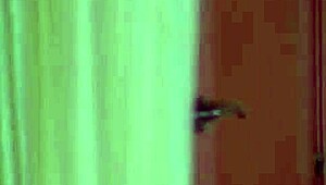 Aris Dark and Randy Dark fuck in an exhibitionist music video