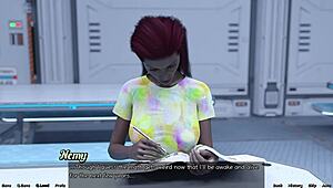 Stranded in Space 68 - Motorboating the Blonde Virgin Feels Unreal