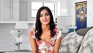 After My First Scene, I Crave More Cum in Every Wet Hole