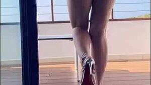 Naughty Moments from My Journey in Spain Day 3