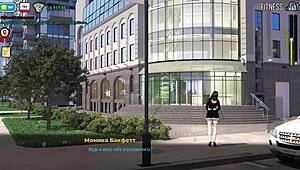 What’s hidden in Fashion Business Episode 3 Part 27 gameplay with wild anime action?