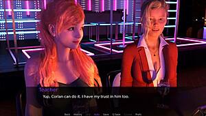 We got wild with big cock blowjobs at nudist beach school