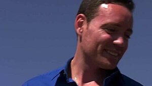 Bored Adriana Maya bends over for stepdad's monster cock