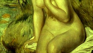 Vintage erotic art captures a unique retro charm, doesn't it?