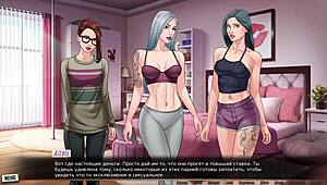 Complete gameplay - our red string part 28